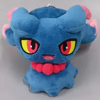 Key Chain - Plush Key Chain - Pokémon / Misdreavus