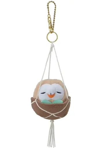 Key Chain - Pokémon / Rowlet