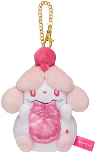 Key Chain - Plush Key Chain - Pokémon / Slurpuff