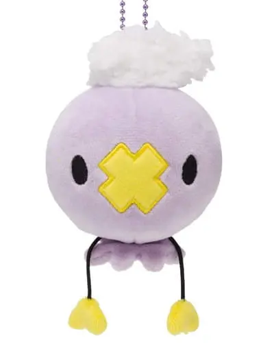 Key Chain - Plush Key Chain - Pokémon / Drifloon