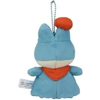 Key Chain - Plush Key Chain - Pokémon / Munchlax