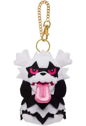 Key Chain - Pokémon / Zigzagoon