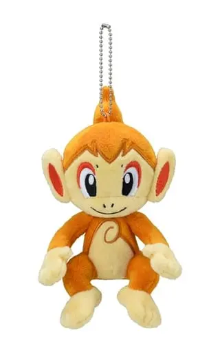 Key Chain - Pokémon / Chimchar