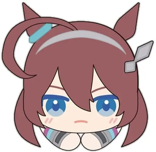 Key Chain - Plush - Plush Key Chain - Uma Musume Pretty Derby