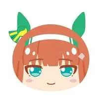 Omanjuu Niginigi Mascot - Uma Musume Pretty Derby