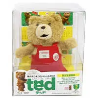 Plush - Calendar - Ted