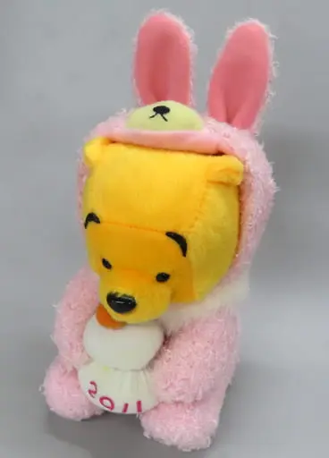 Plush - Winnie the Pooh / Winnie-the-Pooh