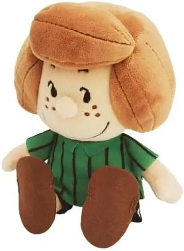 Plush - PEANUTS / Peppermint Patty
