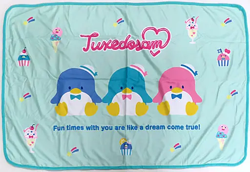 Blanket - Sanrio / TUXEDOSAM