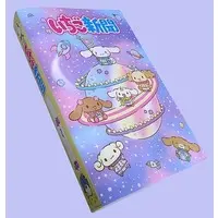 Stationery - Plastic Folder (Clear File) - Sanrio characters