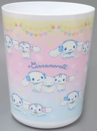 Trash can - Sanrio / Cinnamoroll