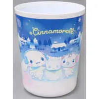 Trash can - Sanrio / Cinnamoroll