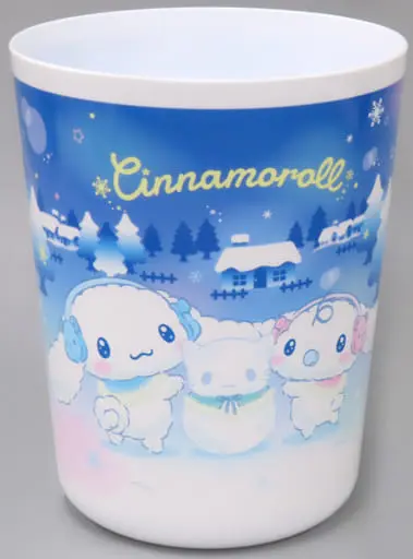 Trash can - Sanrio / Cinnamoroll