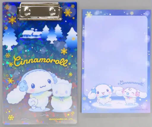 Stationery - Sanrio / Cinnamoroll