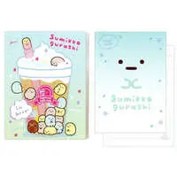 Stationery - Notebook - Sumikko Gurashi / Tapioca