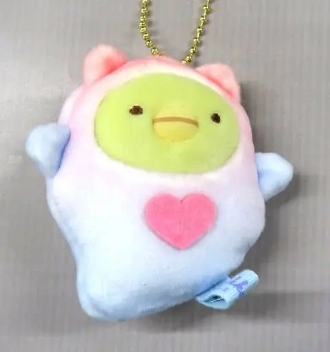 Sumikko Gurashi Aquarium - Sumikko Gurashi / Penguin?