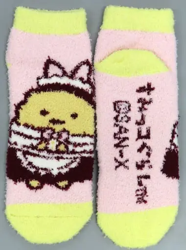 Socks - Clothes - Sumikko Gurashi / Ebifurai no Shippo (Nulpi Chan)