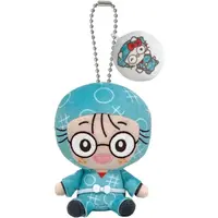 Key Chain - Failure Ninja Rantarou / Hello Kitty