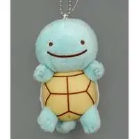 Key Chain - Plush Key Chain - Pokémon / Squirtle & Ditto