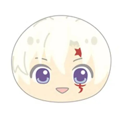 Omanjuu Niginigi Mascot - D.Gray-man