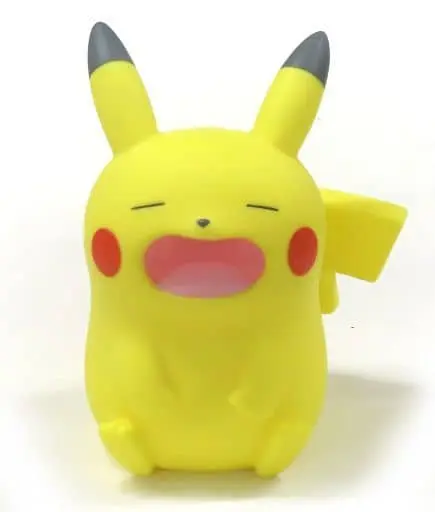 Mascot - Trading Figure - Pokémon / Pikachu