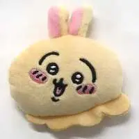 Plush - Badge - Chiikawa / Usagi