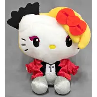 Plush - Sanrio / Hello Kitty & yoshikitty