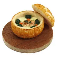 Trading Figure - Miniature bread stew
