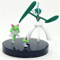 Trading Figure - Pokémon / Kirlia & Gallade & Ralts