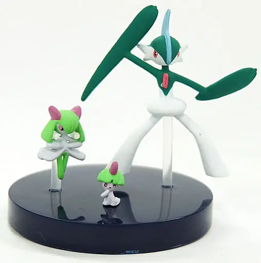 Trading Figure - Pokémon / Kirlia & Gallade & Ralts