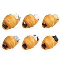 Trading Figure - Cat nebucroissant mascot