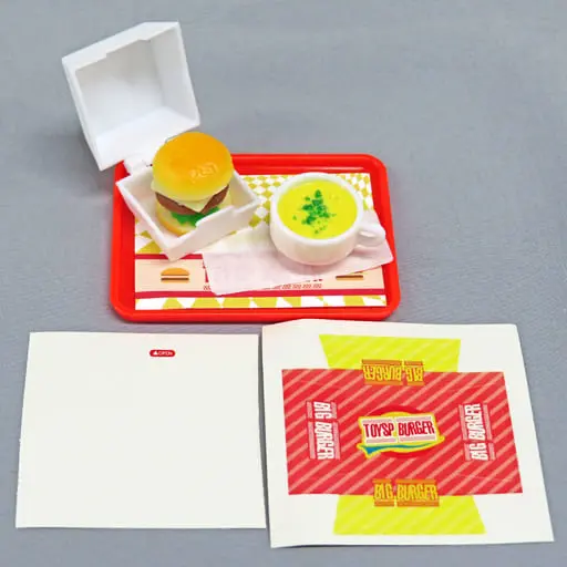 Trading Figure - Miniature Food