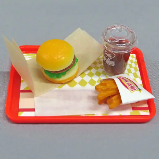 Trading Figure - Miniature Food