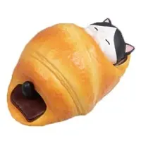 Trading Figure - Cat nebucroissant mascot