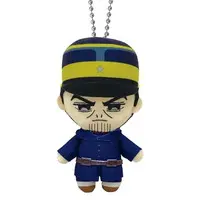 Key Chain - Plush Key Chain - Golden Kamuy