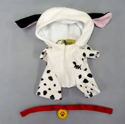 Plush Clothes - One Hundred and One Dalmatians