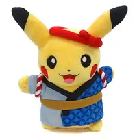 Plush - Pokémon / Pikachu