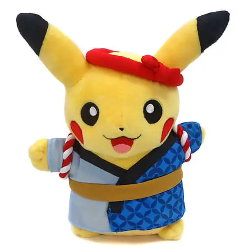 Plush - Pokémon / Pikachu