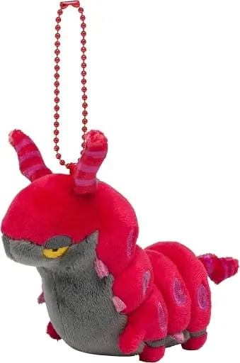 Key Chain - Plush Key Chain - Pokémon / Scolipede