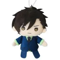 Key Chain - Plush Key Chain - Stand My Heroes