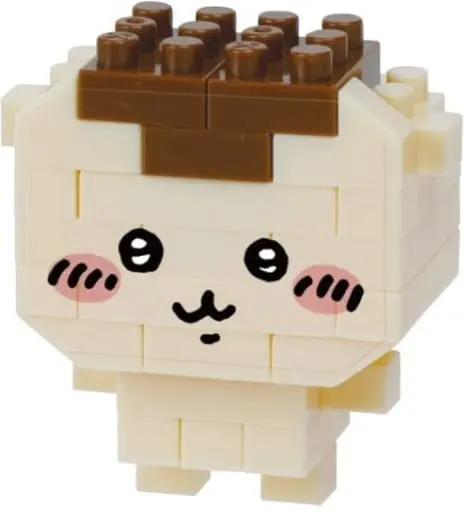 nanoblock - Chiikawa / Kuri-Manjuu