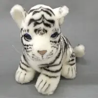 Plush - White tiger