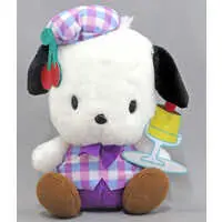 Plush - Sanrio / Pochacco