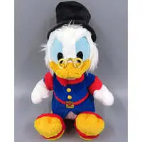 Plush - Disney / Donald Duck & Scrooge McDuck