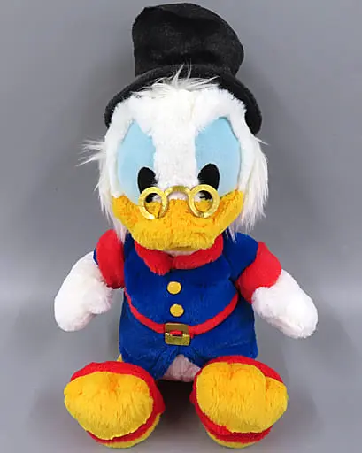 Plush - Disney / Donald Duck & Scrooge McDuck