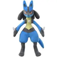 Plush - Pokémon / Lucario