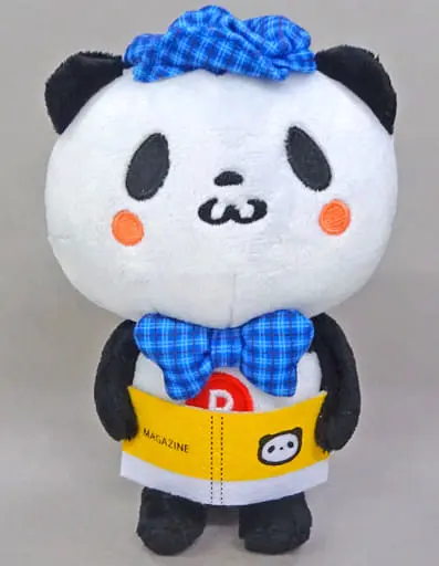 Plush - Okaimono Panda