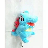 Plush - Pokémon / Totodile