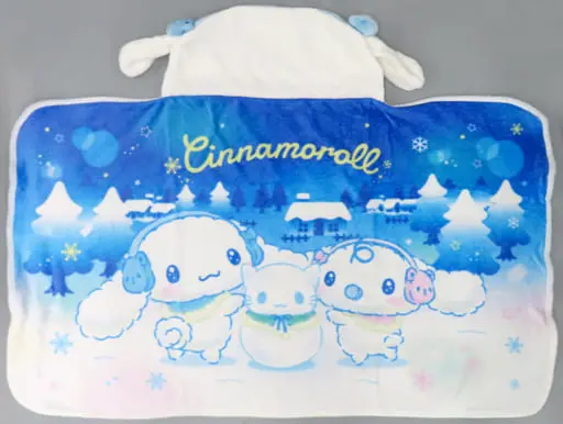 Blanket - Sanrio / Cinnamoroll