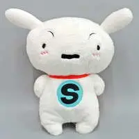 Plush - Crayon Shin-chan / Shiro